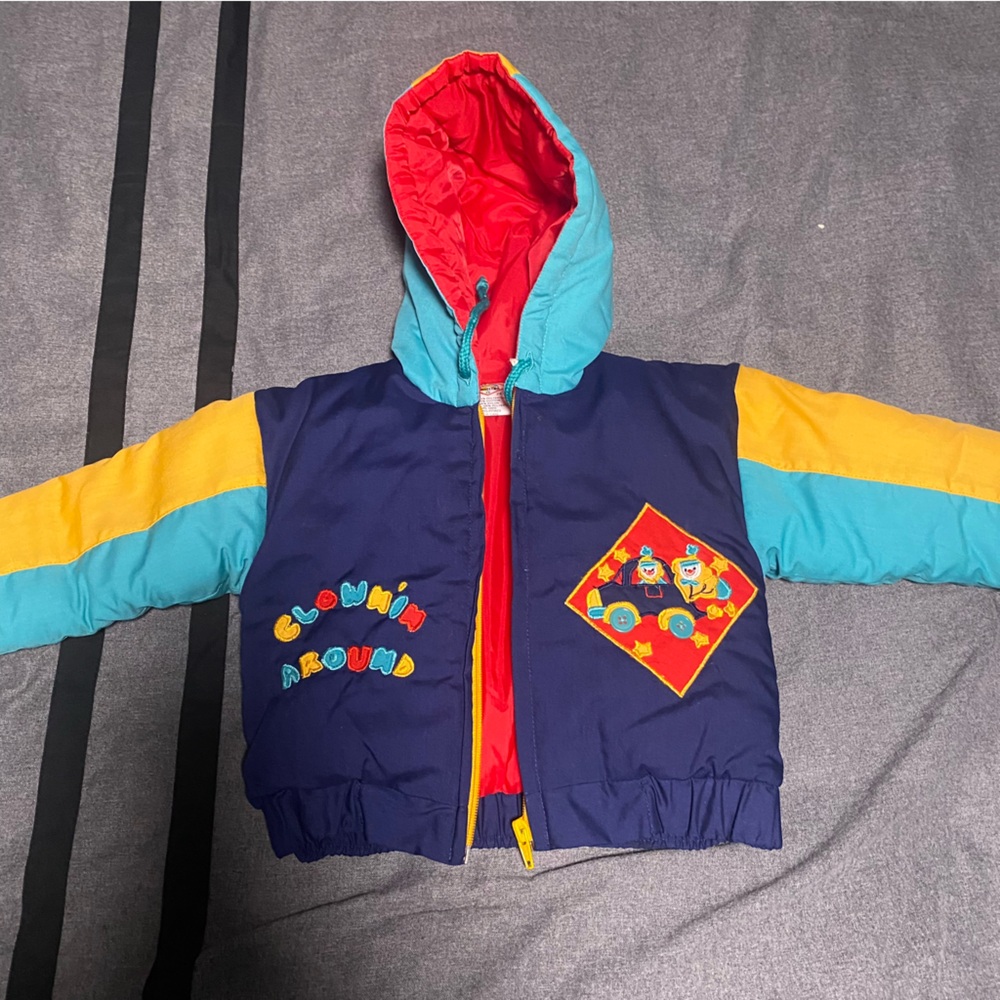 Puffer jacket